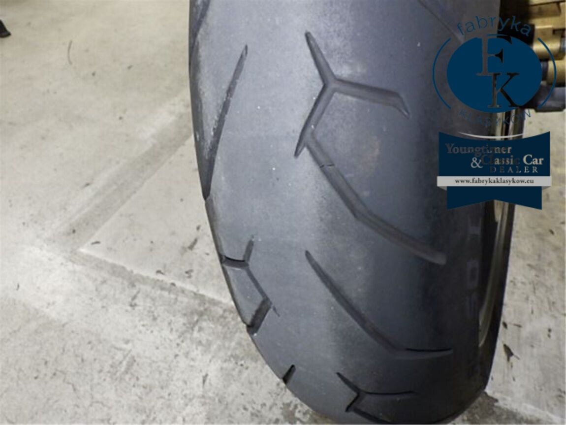 HONDA CB400SFV-3 BOLDOR 2008 - zdjęcie 28