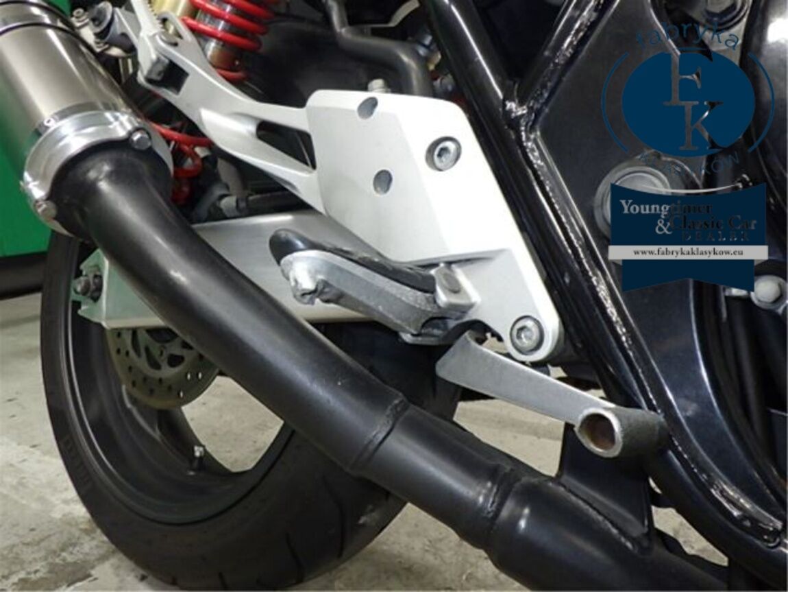 HONDA CB400SFV-3 BOLDOR 2008 - zdjęcie 31
