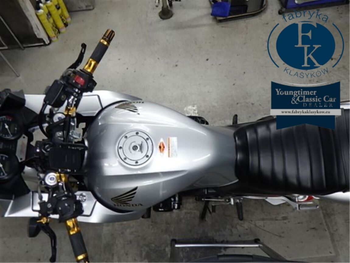 HONDA CB400SFV-3 BOLDOR 2008 - zdjęcie 32