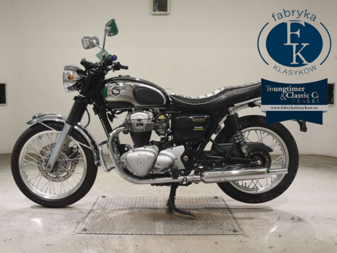 KAWASAKI W650 2006 - zdjęcie 3