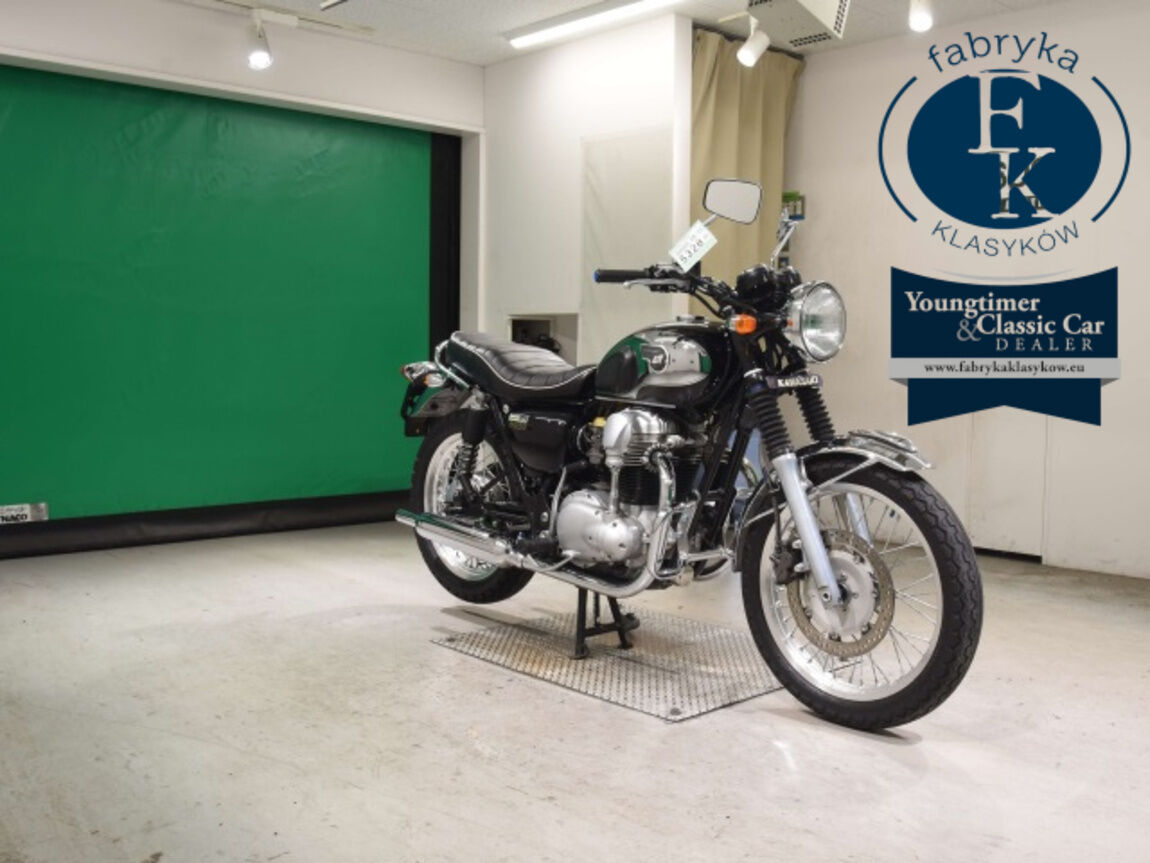 KAWASAKI W650 2006 - zdjęcie 4