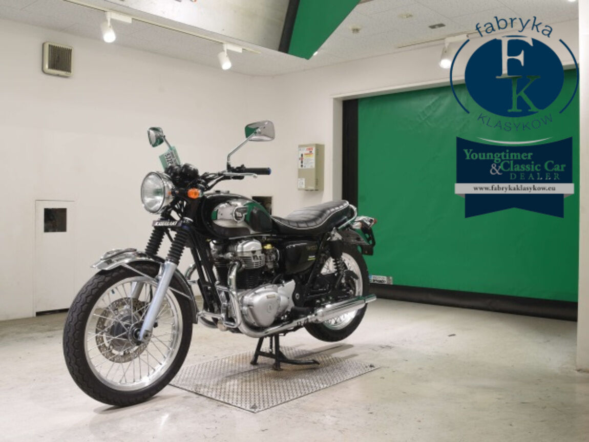 KAWASAKI W650 2006 - zdjęcie 5