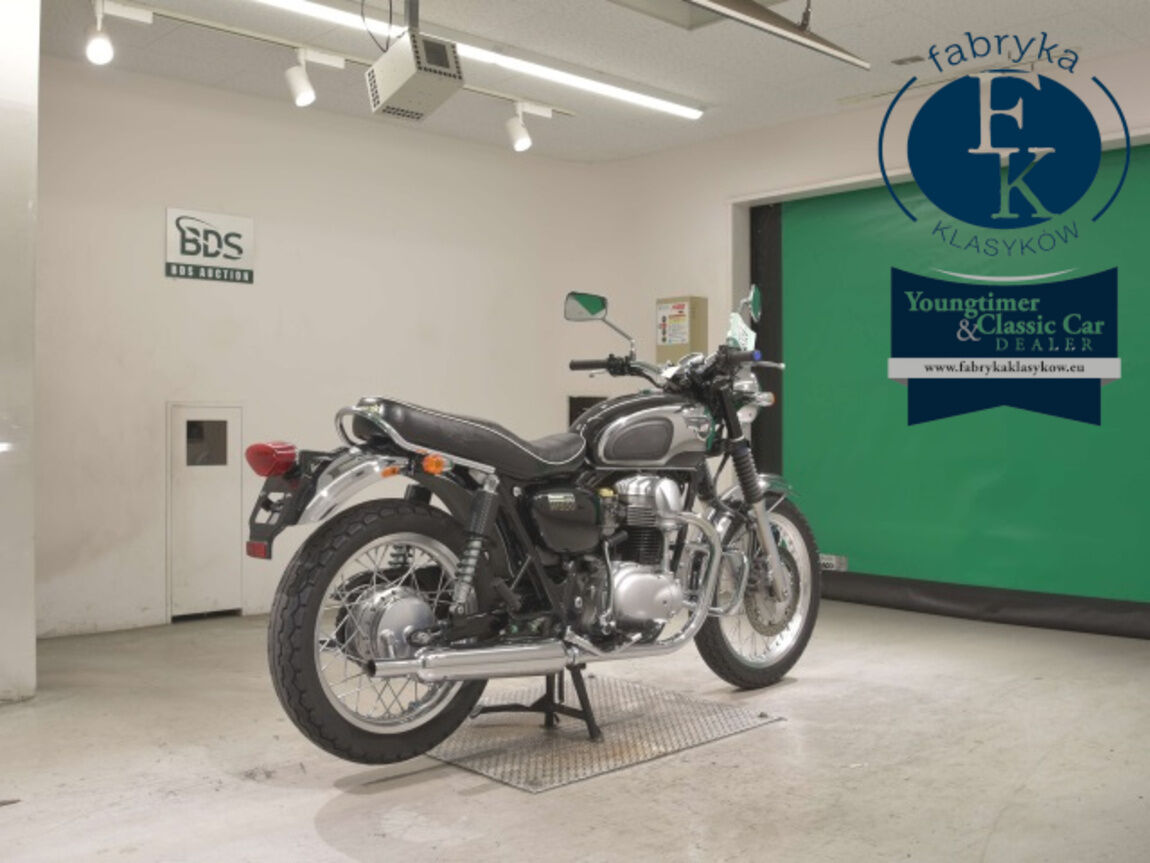 KAWASAKI W650 2006 - zdjęcie 6