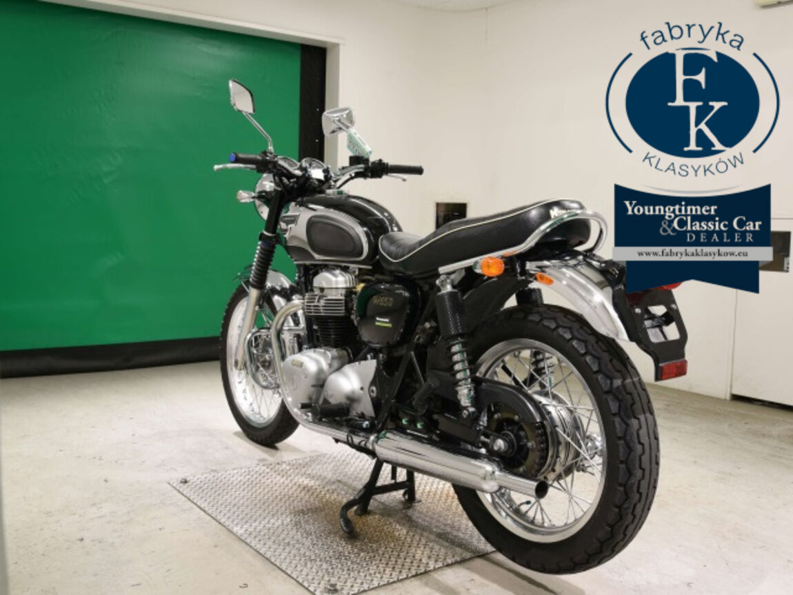 KAWASAKI W650 2006 - zdjęcie 7