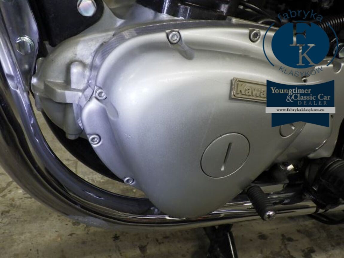 KAWASAKI W650 2006 - zdjęcie 11