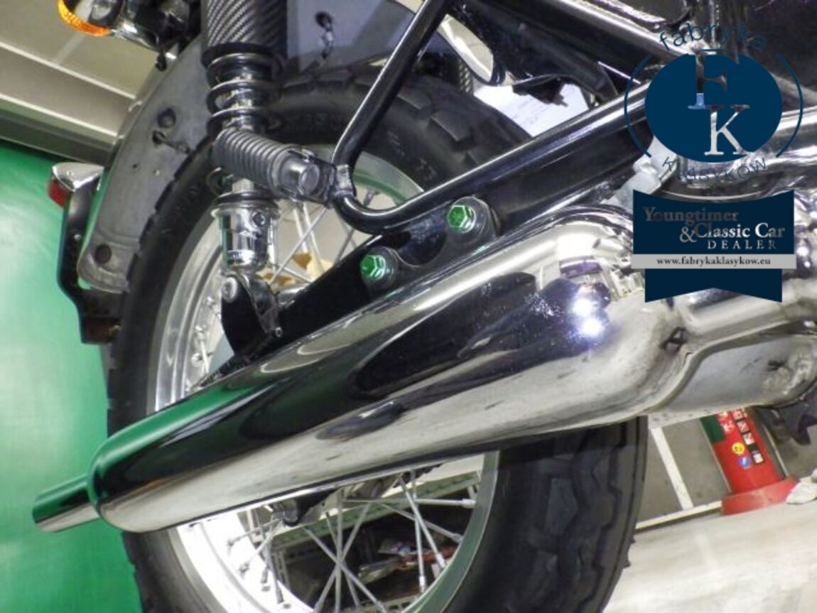 KAWASAKI W650 2006 - zdjęcie 14