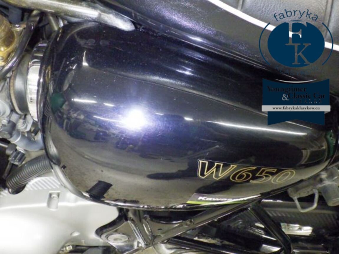 KAWASAKI W650 2006 - zdjęcie 20