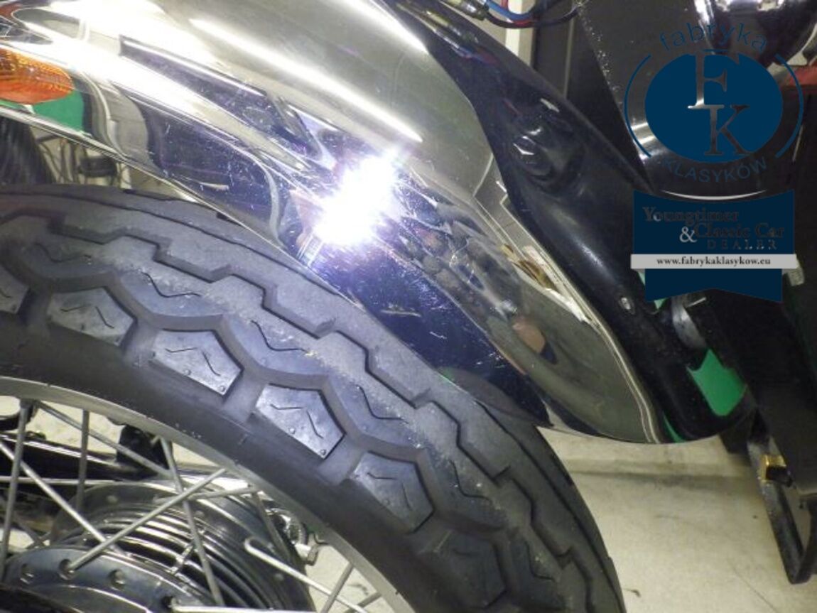 KAWASAKI W650 2006 - zdjęcie 21
