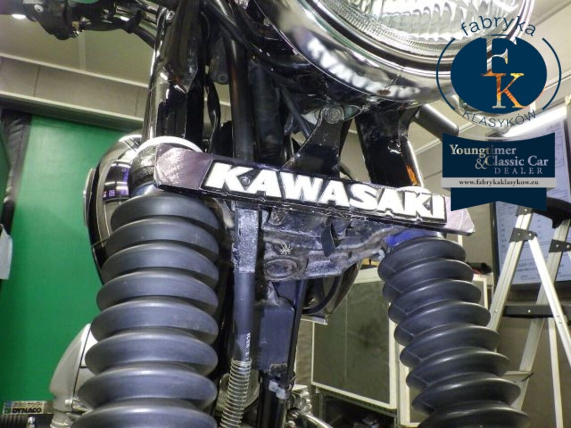 KAWASAKI W650 2006 - zdjęcie 22