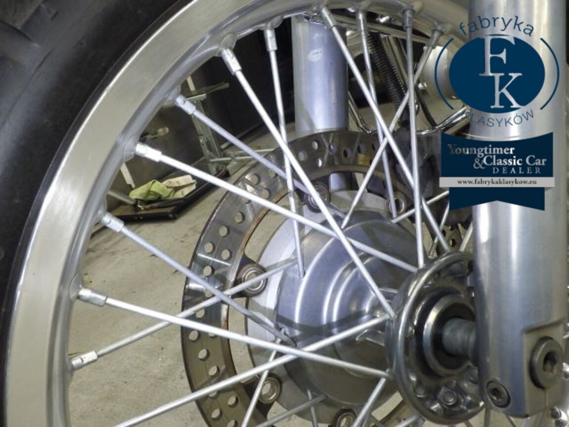 KAWASAKI W650 2006 - zdjęcie 24