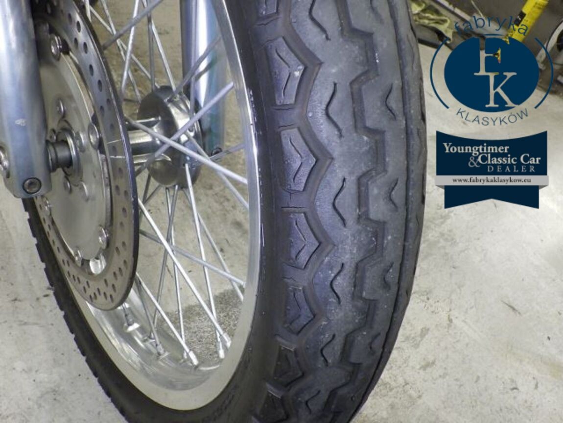 KAWASAKI W650 2006 - zdjęcie 25