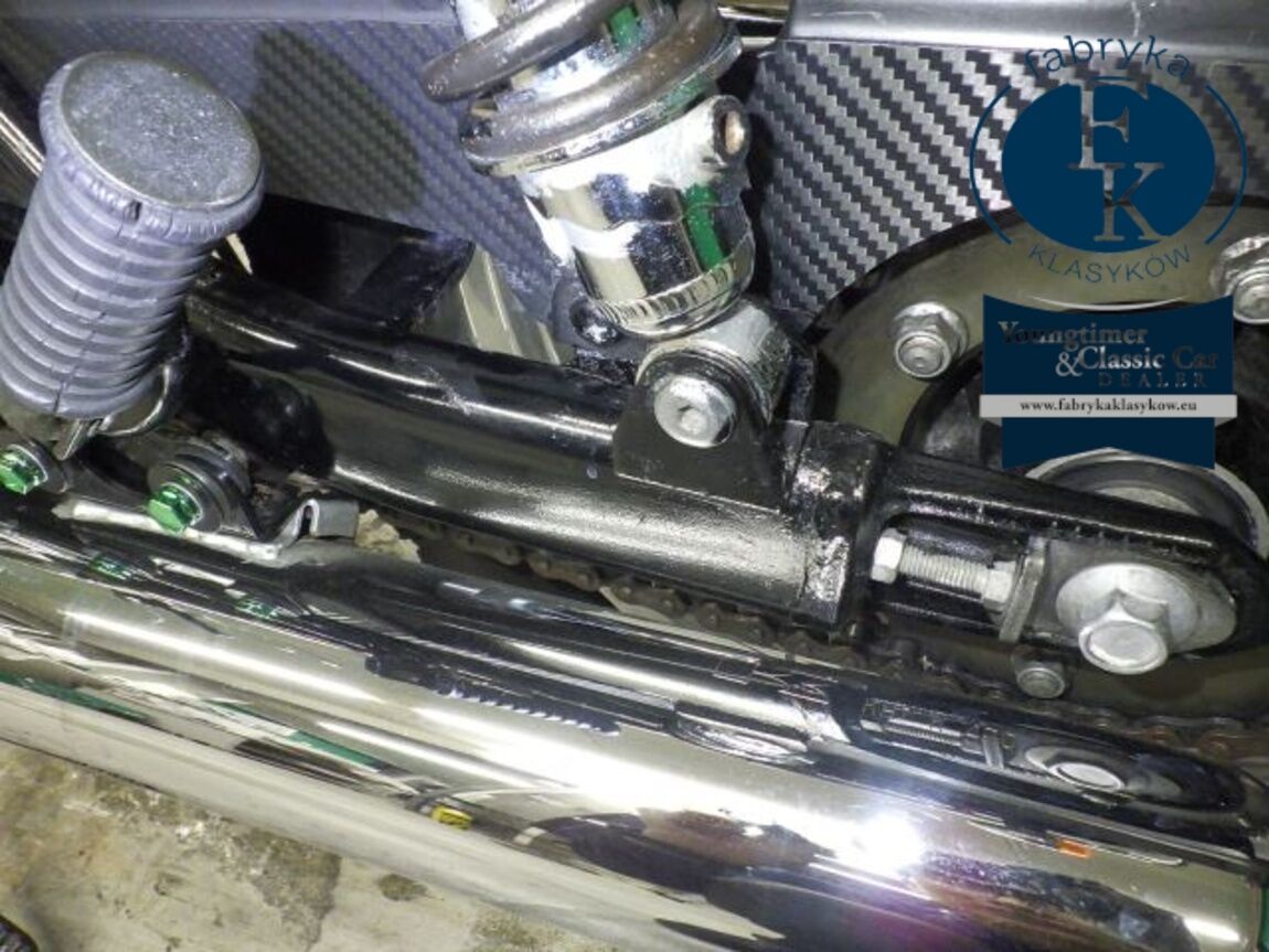KAWASAKI W650 2006 - zdjęcie 27