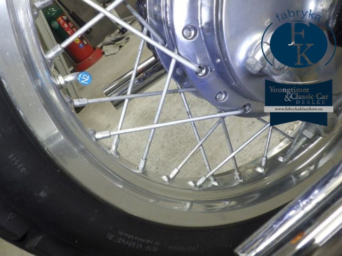 KAWASAKI W650 2006 - zdjęcie 29