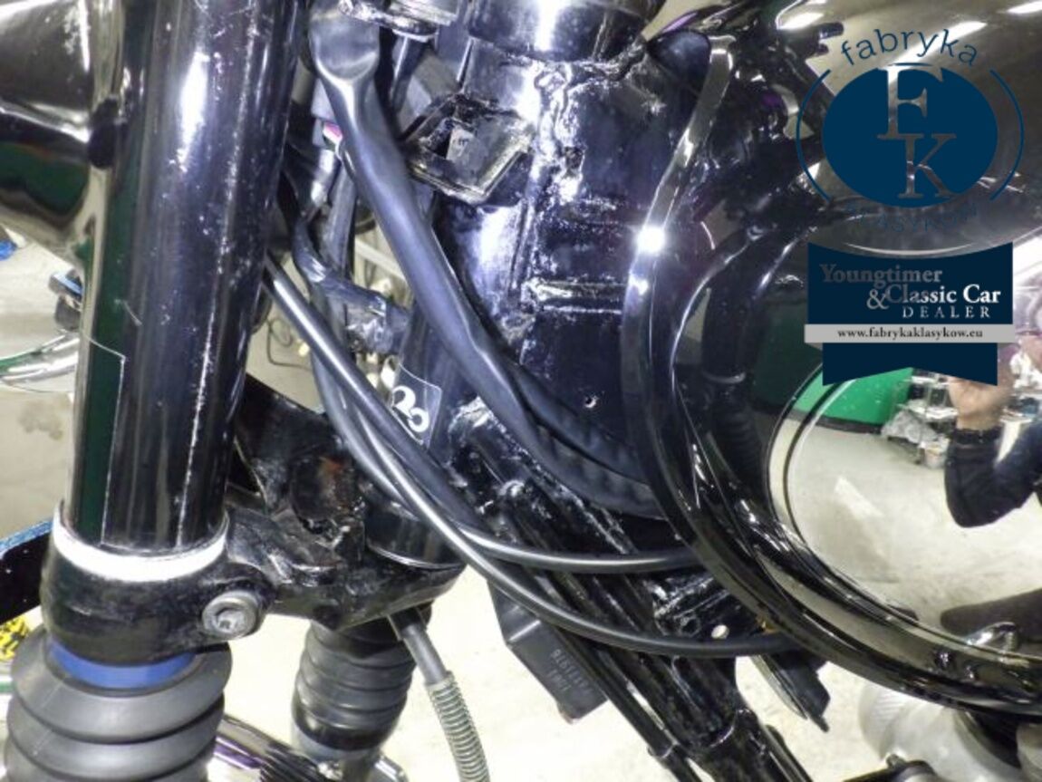 KAWASAKI W650 2006 - zdjęcie 31