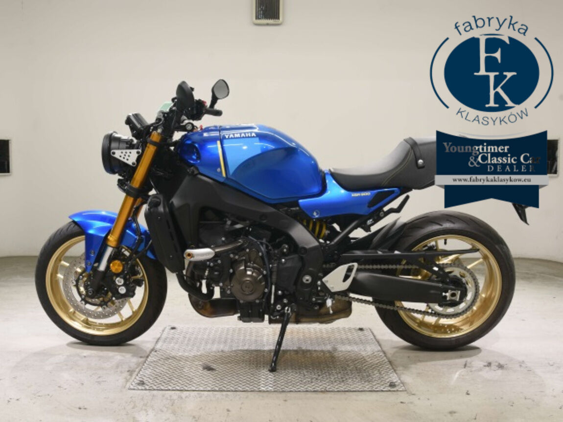 YAMAHA XSR900-2 2023 - zdjęcie 3
