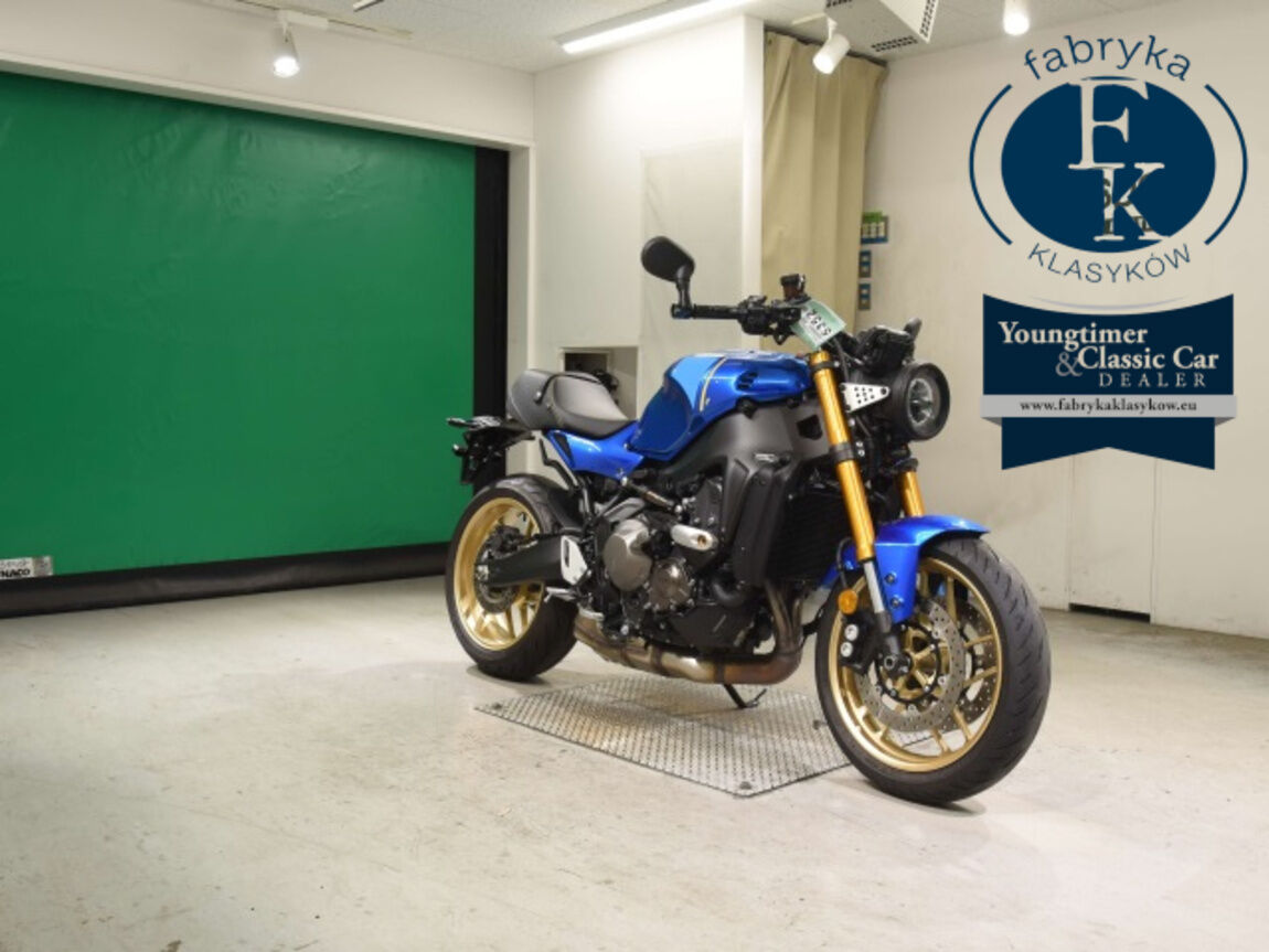 YAMAHA XSR900-2 2023 - zdjęcie 4