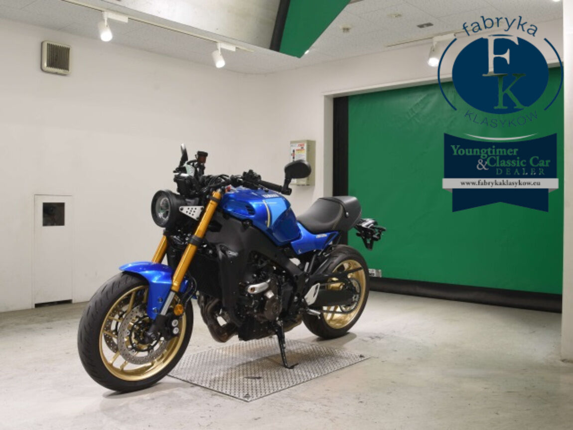 YAMAHA XSR900-2 2023 - zdjęcie 5