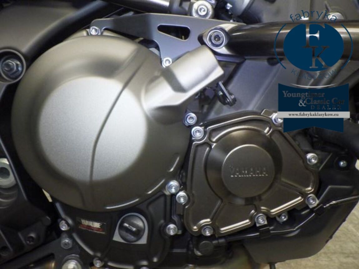 YAMAHA XSR900-2 2023 - zdjęcie 11