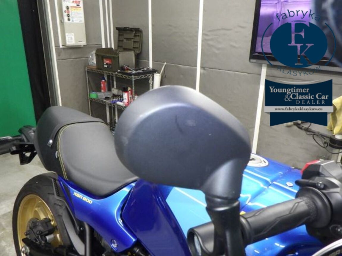 YAMAHA XSR900-2 2023 - zdjęcie 16