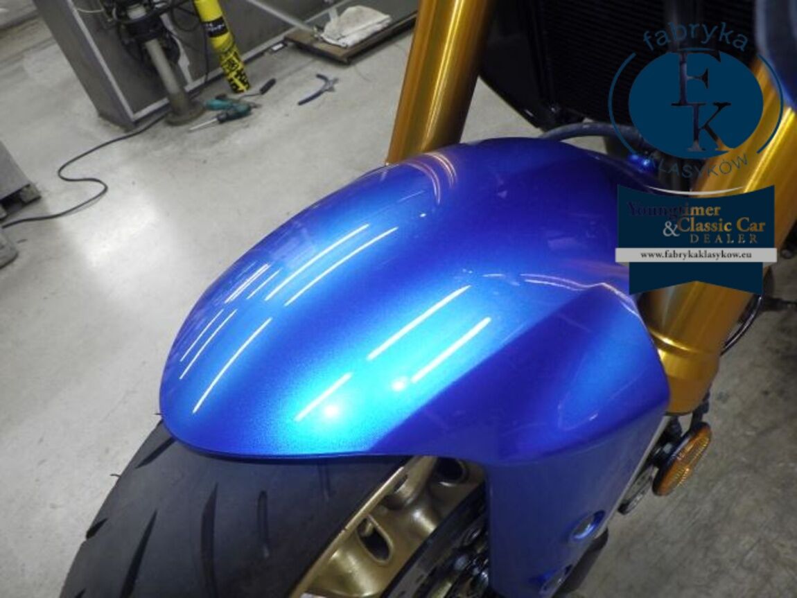 YAMAHA XSR900-2 2023 - zdjęcie 17