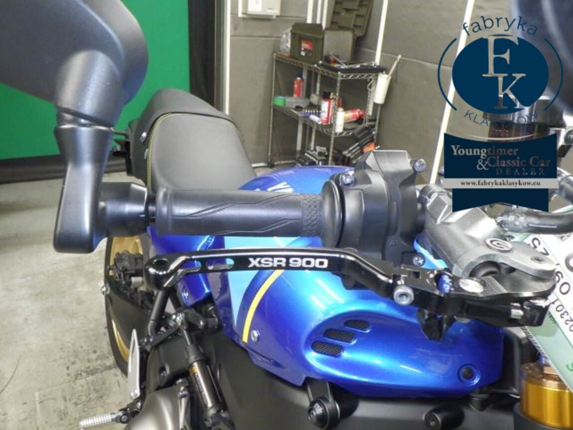 YAMAHA XSR900-2 2023 - zdjęcie 21
