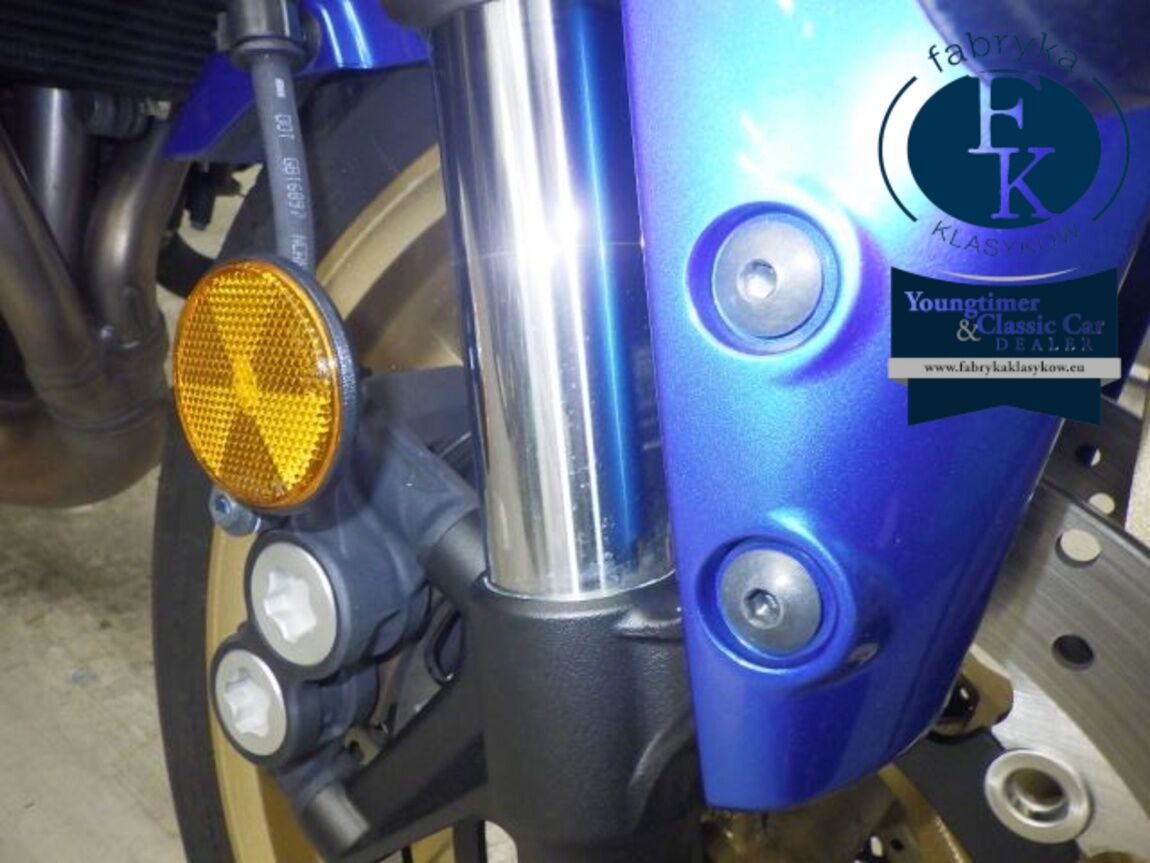 YAMAHA XSR900-2 2023 - zdjęcie 22