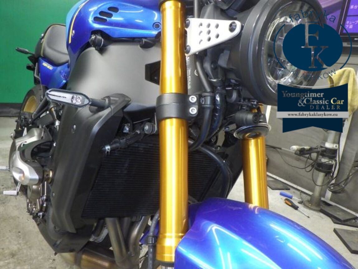 YAMAHA XSR900-2 2023 - zdjęcie 24
