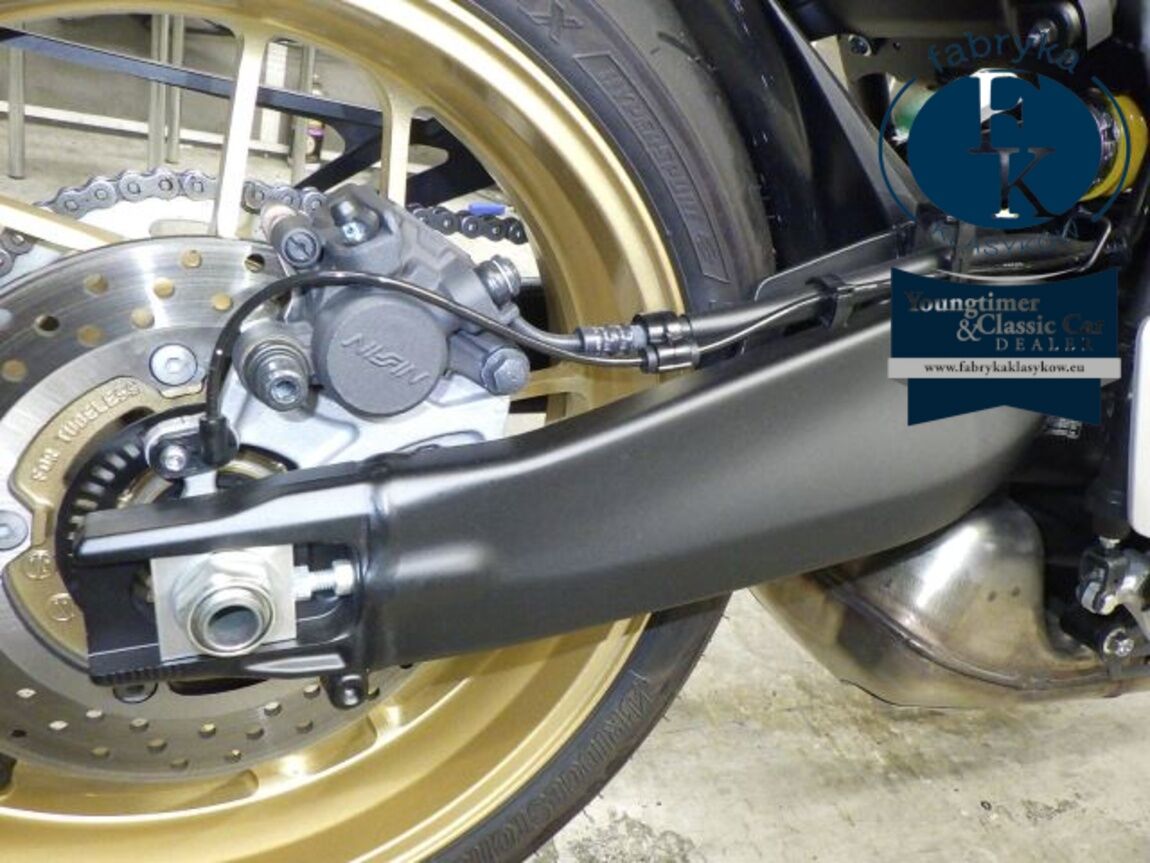 YAMAHA XSR900-2 2023 - zdjęcie 28