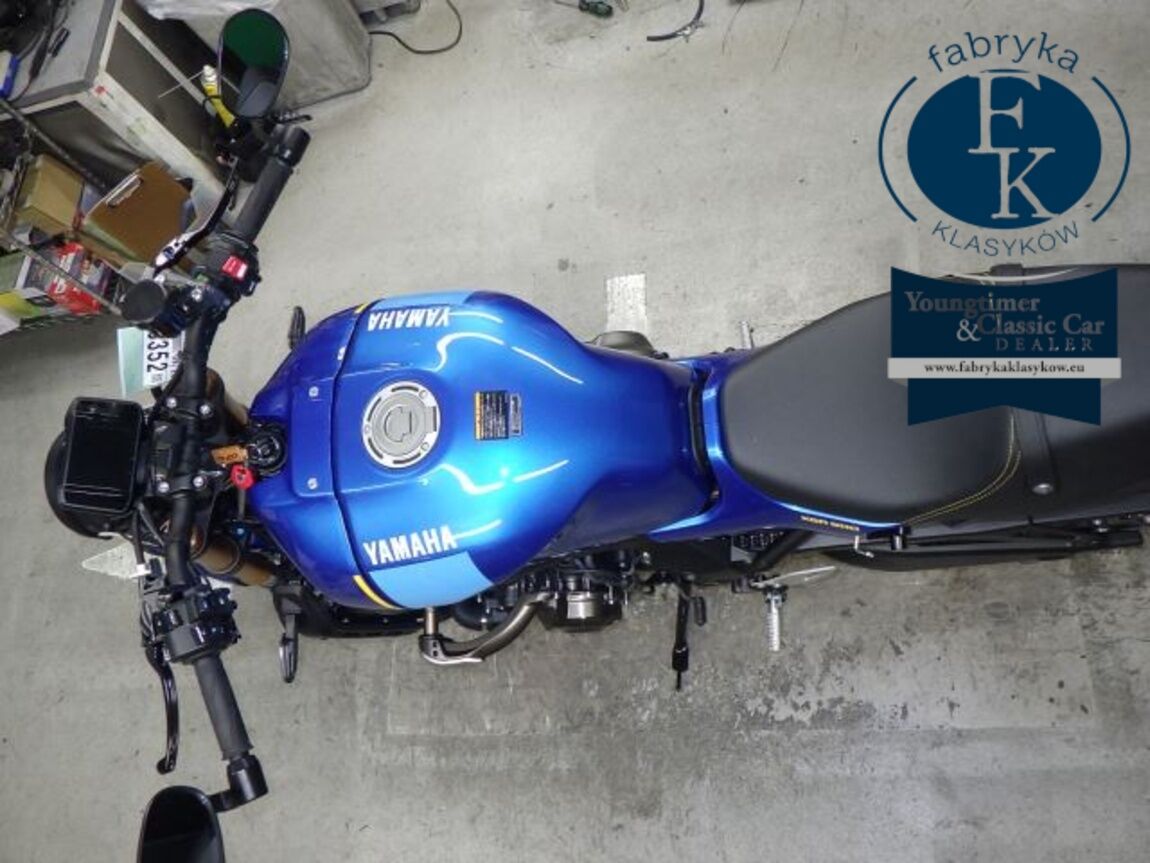 YAMAHA XSR900-2 2023 - zdjęcie 31