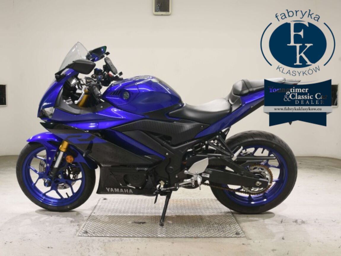 YAMAHA YZF-R3 2019 - zdjęcie 3