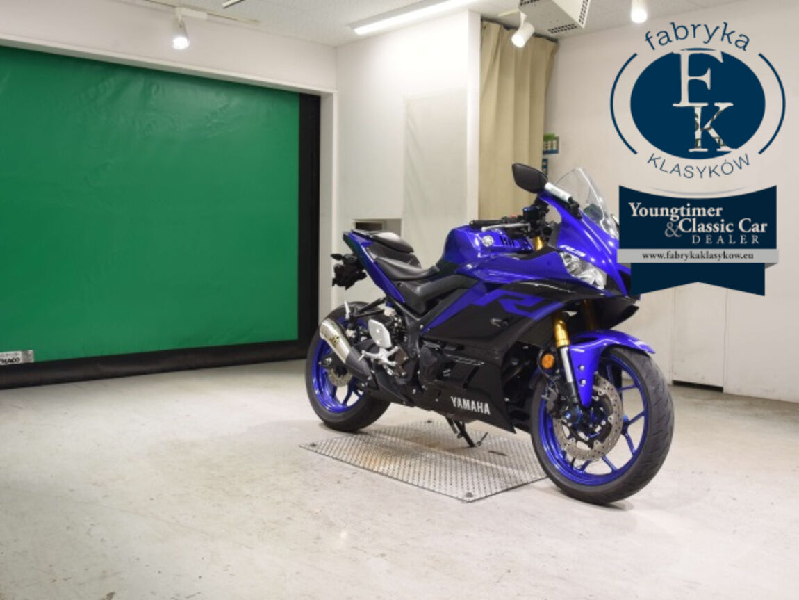 YAMAHA YZF-R3 2019 - zdjęcie 4