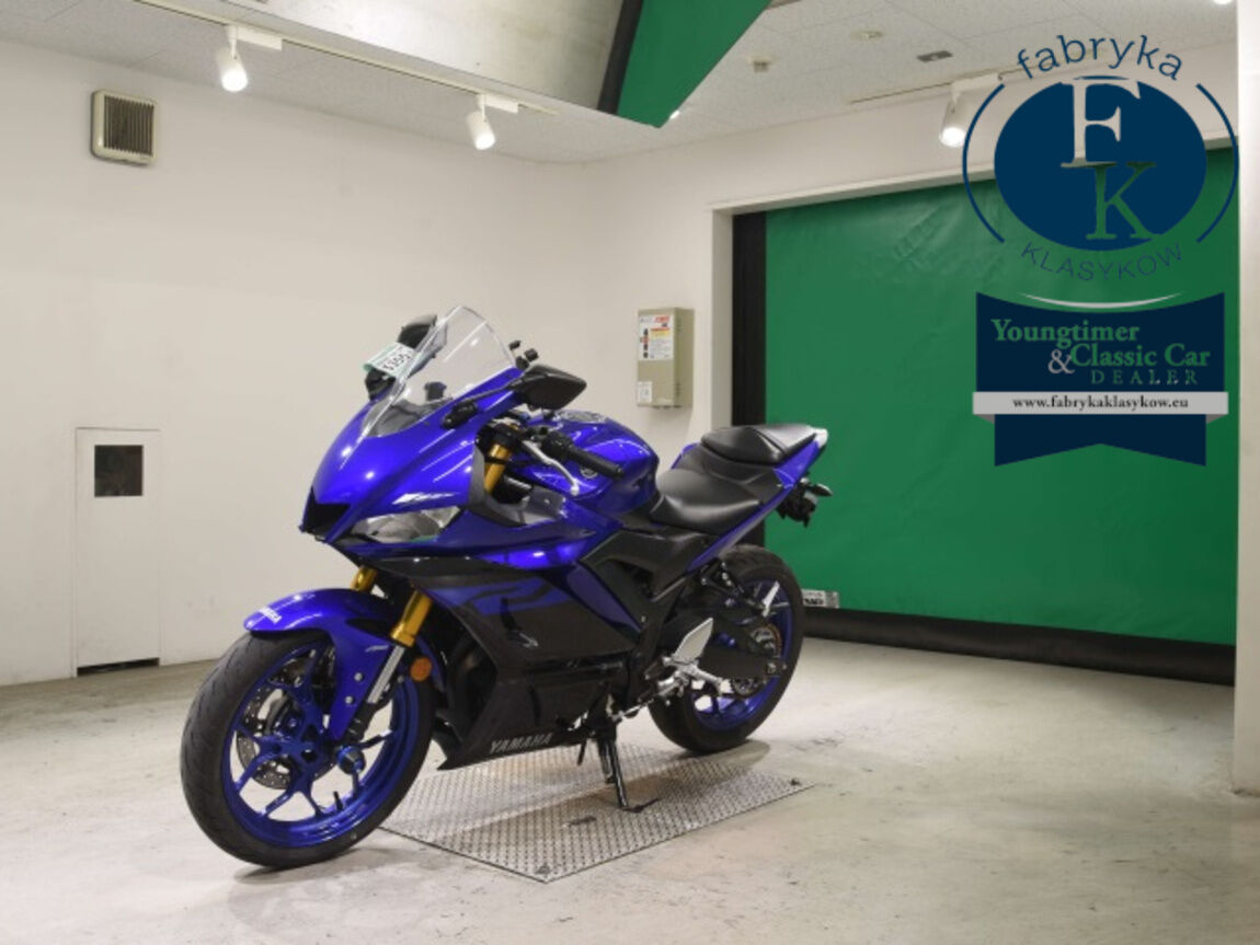 YAMAHA YZF-R3 2019 - zdjęcie 5