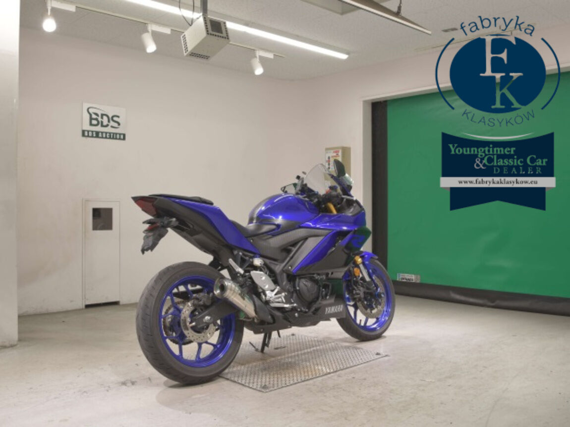 YAMAHA YZF-R3 2019 - zdjęcie 6