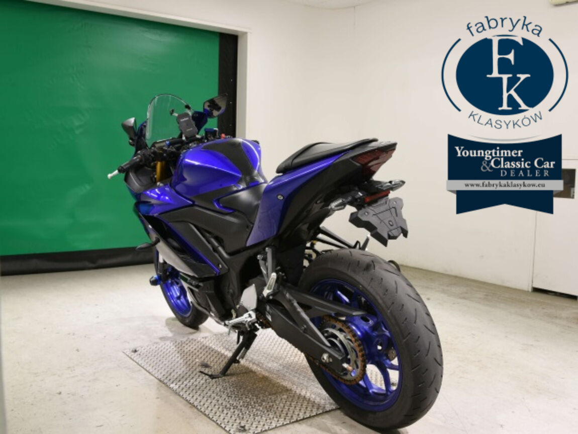 YAMAHA YZF-R3 2019 - zdjęcie 7