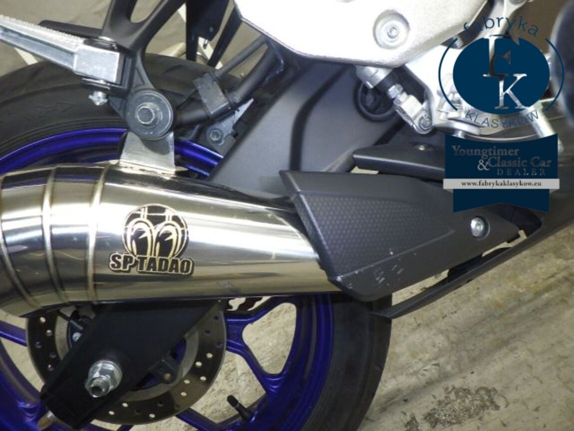 YAMAHA YZF-R3 2019 - zdjęcie 13