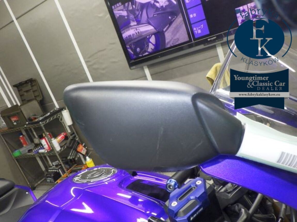 YAMAHA YZF-R3 2019 - zdjęcie 16