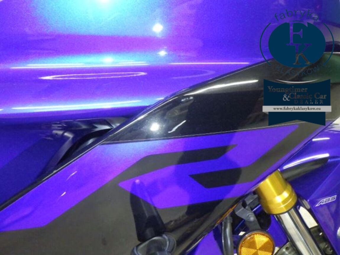 YAMAHA YZF-R3 2019 - zdjęcie 17