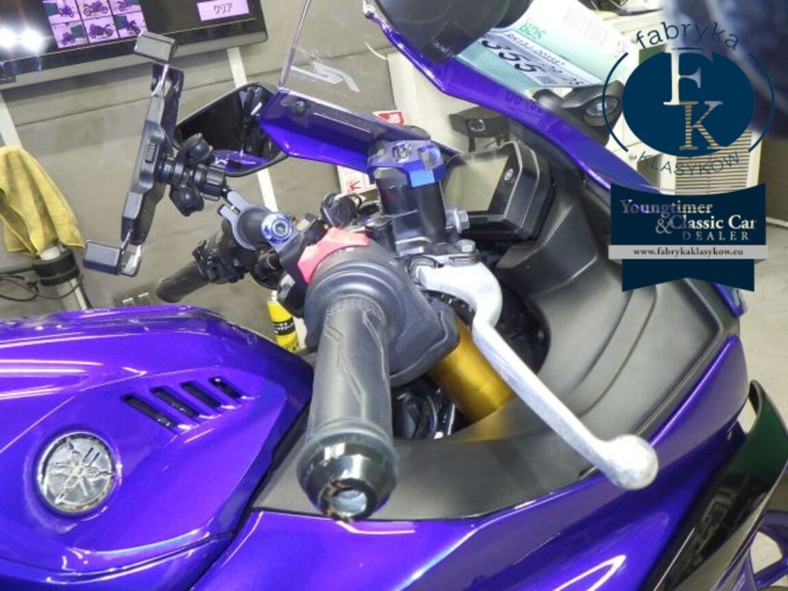 YAMAHA YZF-R3 2019 - zdjęcie 21
