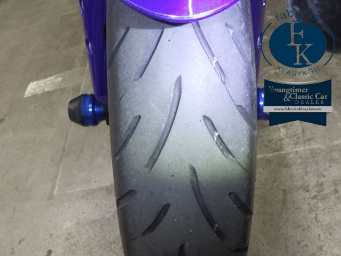 YAMAHA YZF-R3 2019 - zdjęcie 22