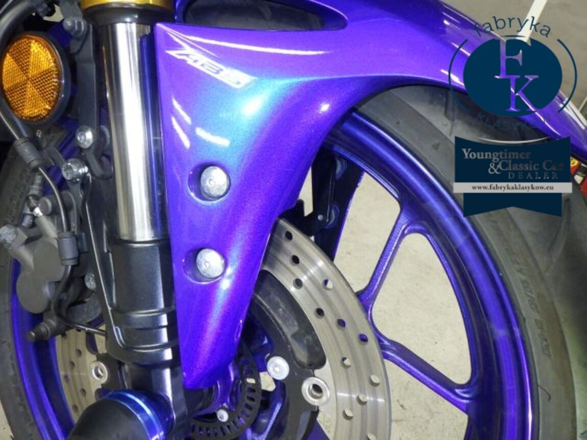 YAMAHA YZF-R3 2019 - zdjęcie 23