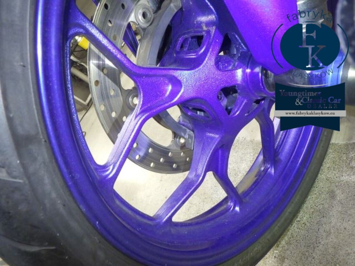 YAMAHA YZF-R3 2019 - zdjęcie 24