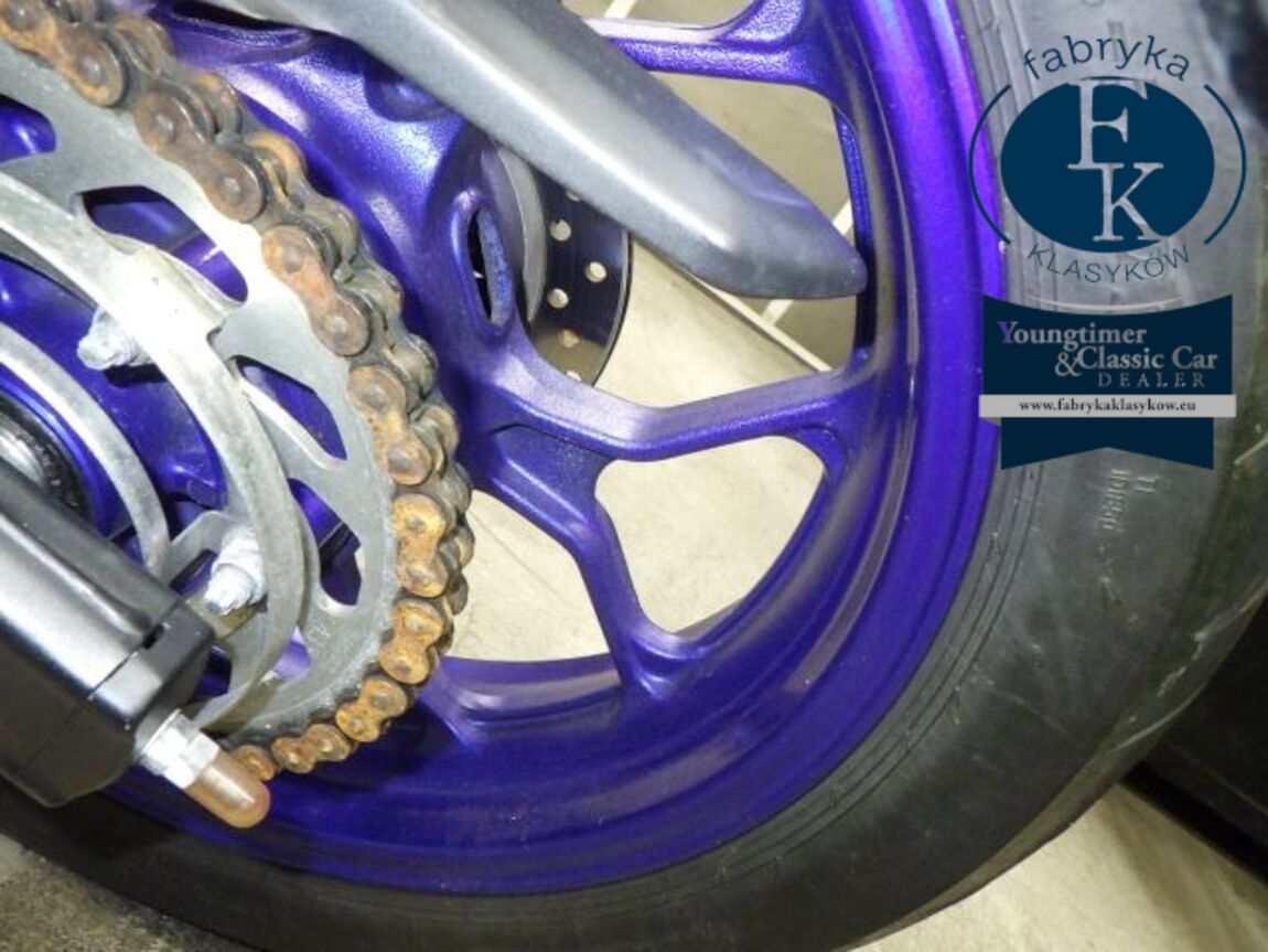 YAMAHA YZF-R3 2019 - zdjęcie 27