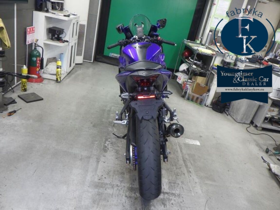 YAMAHA YZF-R3 2019 - zdjęcie 31