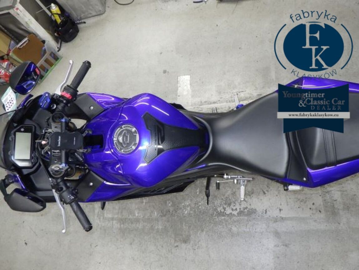 YAMAHA YZF-R3 2019 - zdjęcie 32