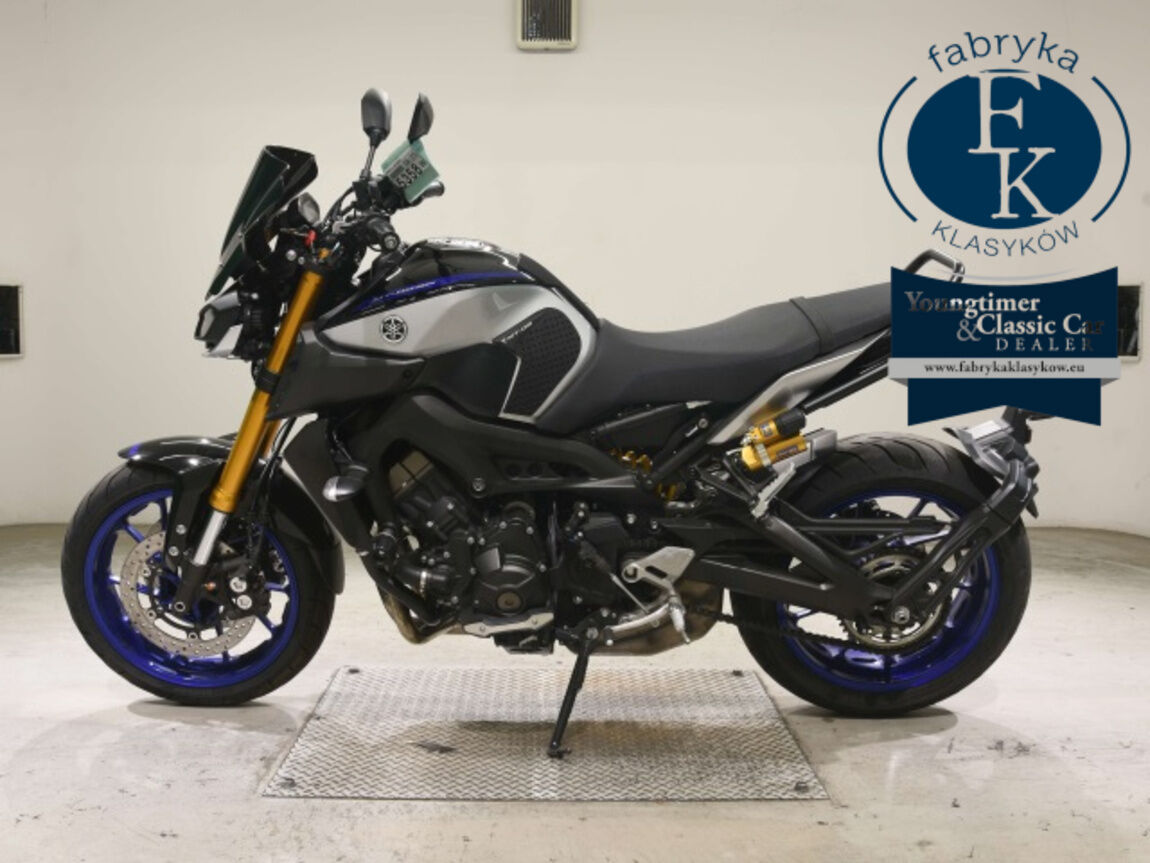 YAMAHA MT-09ASP 2020 - zdjęcie 3