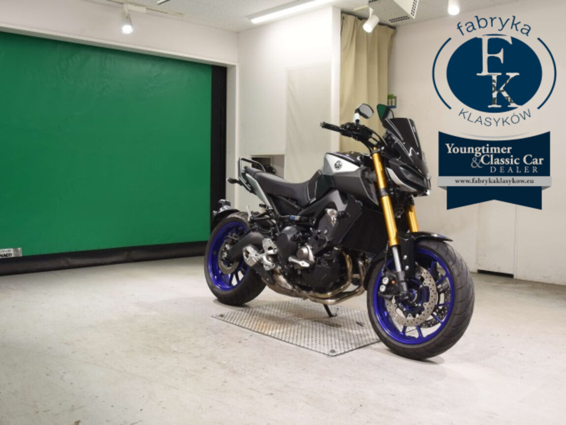 YAMAHA MT-09ASP 2020 - zdjęcie 4