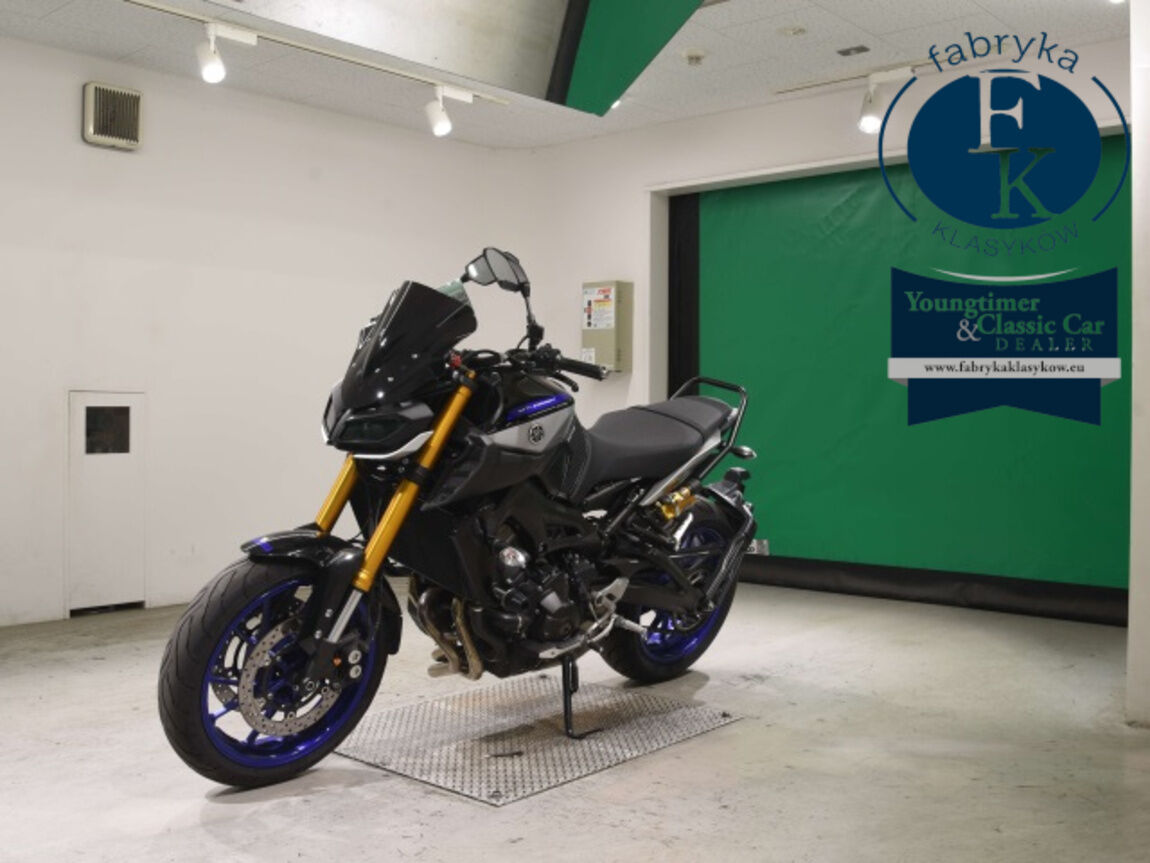 YAMAHA MT-09ASP 2020 - zdjęcie 5