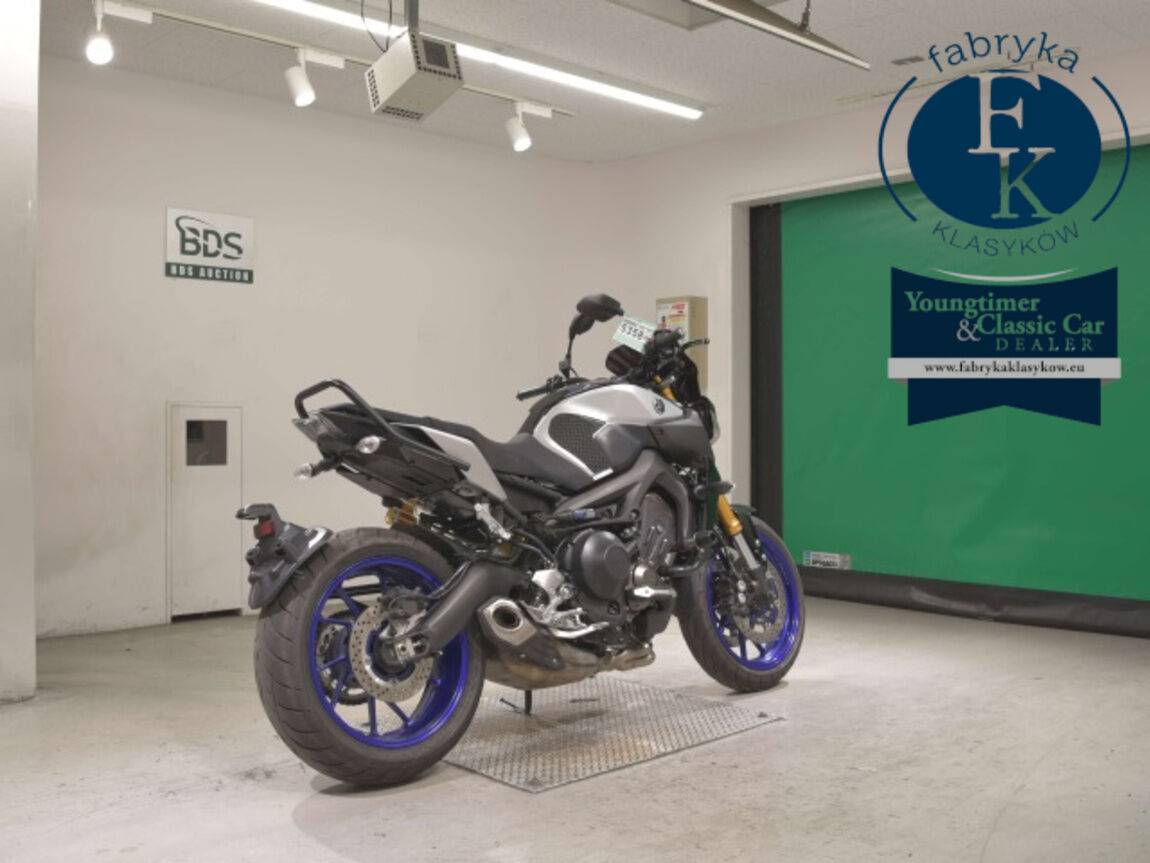 YAMAHA MT-09ASP 2020 - zdjęcie 6