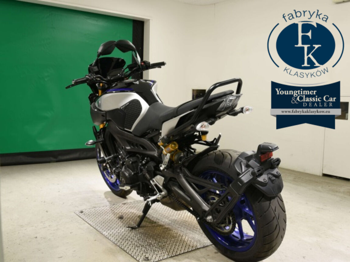 YAMAHA MT-09ASP 2020 - zdjęcie 7