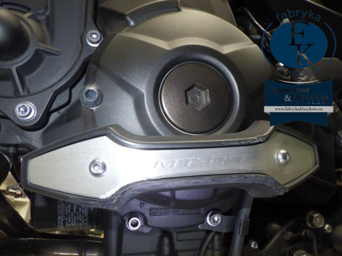 YAMAHA MT-09ASP 2020 - zdjęcie 9